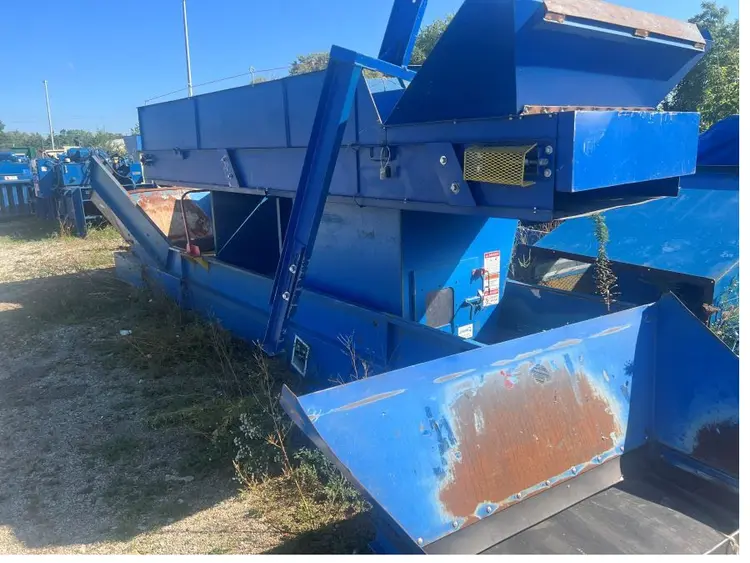 Used CONVEYORS _UNKNOWN_ Misc Recycling Florida US | ESCOBAR TRADING, INC. #202685