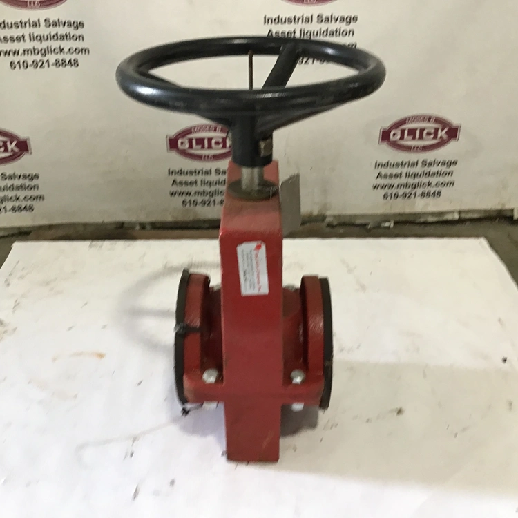 Used RED VALVE _UNKNOWN_ Valves/Fittings Pennsylvania US | Moses B Glick #991825