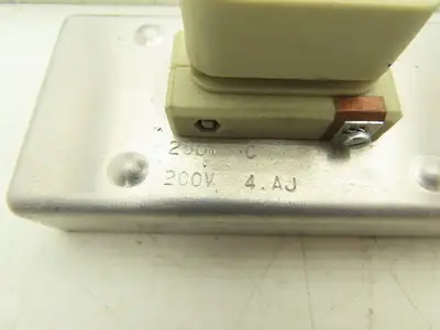 Used KIEFEL _UNKNOWN_ Misc Electrical & Power Parts Indiana US | Arrow Industrial #1365213