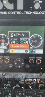 Used 2018 SCHWING 750-18 Concrete Pumps Colorado US | Concrete Pump Depot #1393850