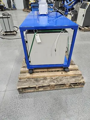 USED 2012 YASKAWA MOTOMAN MH5