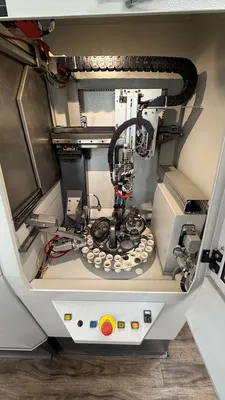 2014 Willemin-Macodel 308B Vertical Machining Centers | Machinery Resources International (12)
