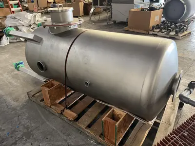 New | in-Stock Blentech SINGLE SHAFT Mixers Illinois US | M&M Equipment Corp. #1389046