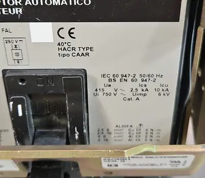 Used Square D FAL34030 PLC Processors South Carolina US | Palmetto Automation #1506808