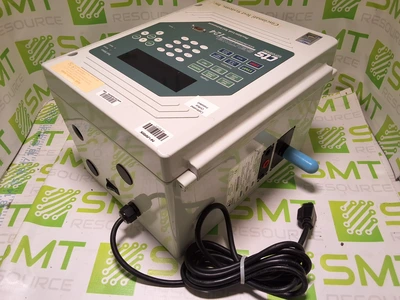 CTS SENTINAL I24 PRECISION LEAK TEST INSTRUMENT I24-00105