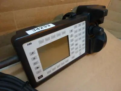 USED ABB 3HNE 00312-1