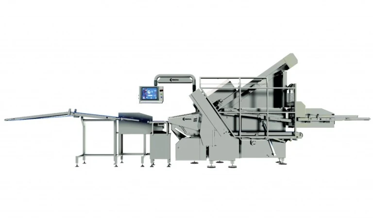 Finova Model SliceFil-650 Automatic Slicer