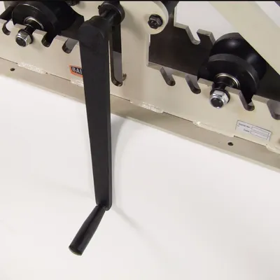 BAILEIGH R-M7 Roll Benders | Sierra Victor Industries (10)