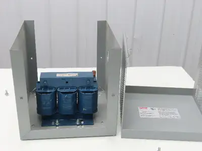 Allen Bradley 1321-3RA100-B Line Reactor Transformer 100/150A 600V 3Ph