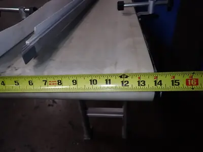 USED DORNER 2LEDM14160020A404002