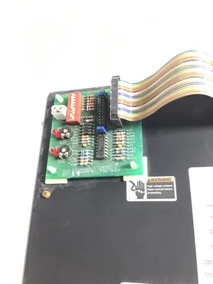 Warner Electric SE2202-2 AC/DC Drive Series SE2000 2HP