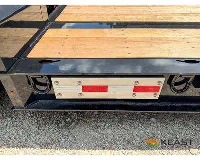 Used JET _UNKNOWN_ Lowboy Trailers Iowa US | Keast Enterprises #1360303