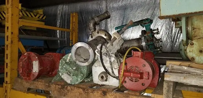 Used LIGHTNIN ND-2 Chemical & Process Equipment Wisconsin US | Lemke Machinery Sales #310441