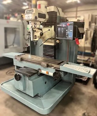 2004 SOUTHWESTERN INDUSTRIES TRAK DPMS5 Vertical Mills | Midstate Machinery (2)