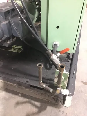 USED SULLAIR BS16-30W