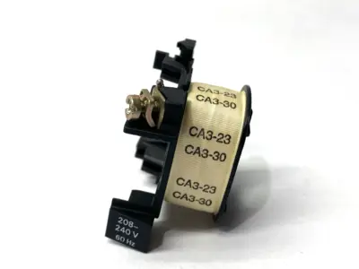USED SPRECHER+SCHUH REPLACEMENT COIL CA3-23 THRU CA3-30 60HZ 208-240V