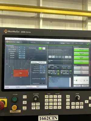 CINCINNATI MILACRON 340-20 GRINDERS, CENTERLESS | T.R. Wigglesworth Machinery Co. (13)