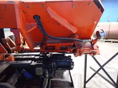 USED 2003 COSEN INDUSTRIES AH250H
