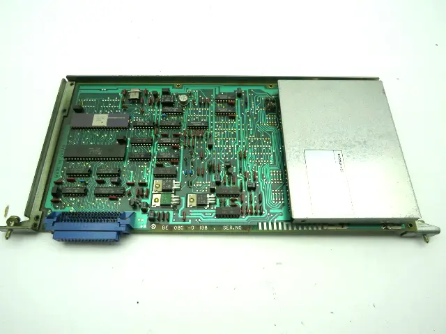 Fanuc Hitachi  BMU 64-1 A87L-0001-0015/11H Memory Module Circuit Board