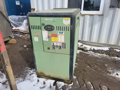 USED 2017 SULLAIR 1809VAC