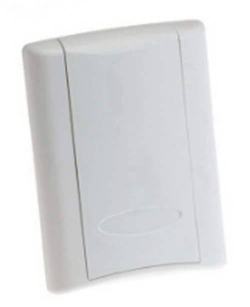 Veris CWXPXXX Wall CO2 Sensor, Deluxe Cloud White, High-Impact ABS Plastic [New]