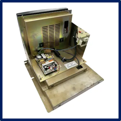 USED MITSUBISHI CNC 1283
