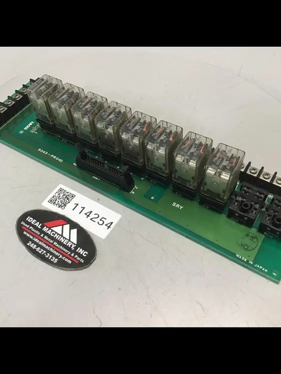 Used STAR 5043-PR04D Circuit Boards Michigan US | Ideal Machinery #897906
