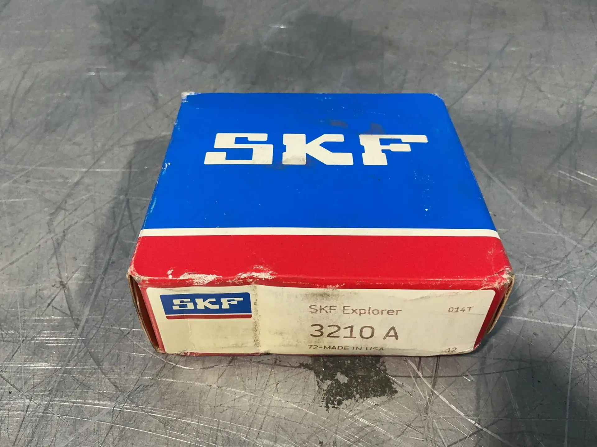 New | in-Stock SKF 3210 A Miscellaneous MRO Ohio US | HGR 24 #1545752
