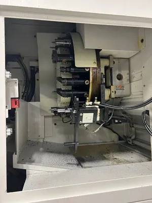 2014 NAKAMURA-TOME SUPER NTMX 5-Axis or More CNC Lathes | Silverlight CNC, Inc (5)