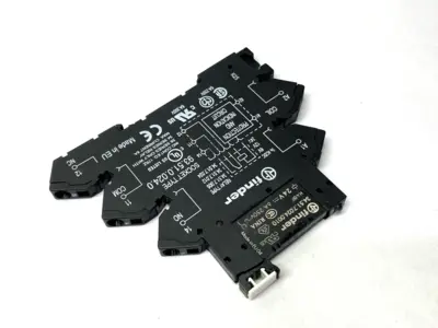 New | in-Stock FINDER RELAY SOCKET W/ 34.51.7.024.0010 RELAY Relays & Switches | Maverick Industrial Sales #1100505