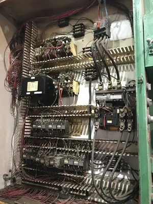 USED CINCINNATI 3DL12