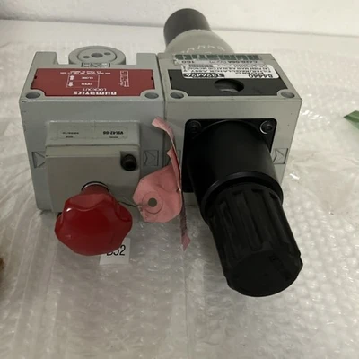 NEW Numatics C42D-06ADGM,VSL42-06