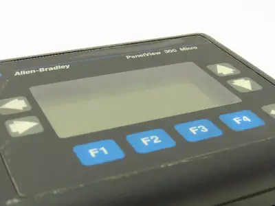 Allen Bradley 2711-M3A19L1 Allen Bradley 2711-M3A19L1 PanelView 300 Micro Ser A