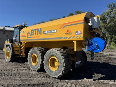 Used 2023 DEERE _UNKNOWN_ Water Trucks South Carolina US | BTM Machinery #1545433