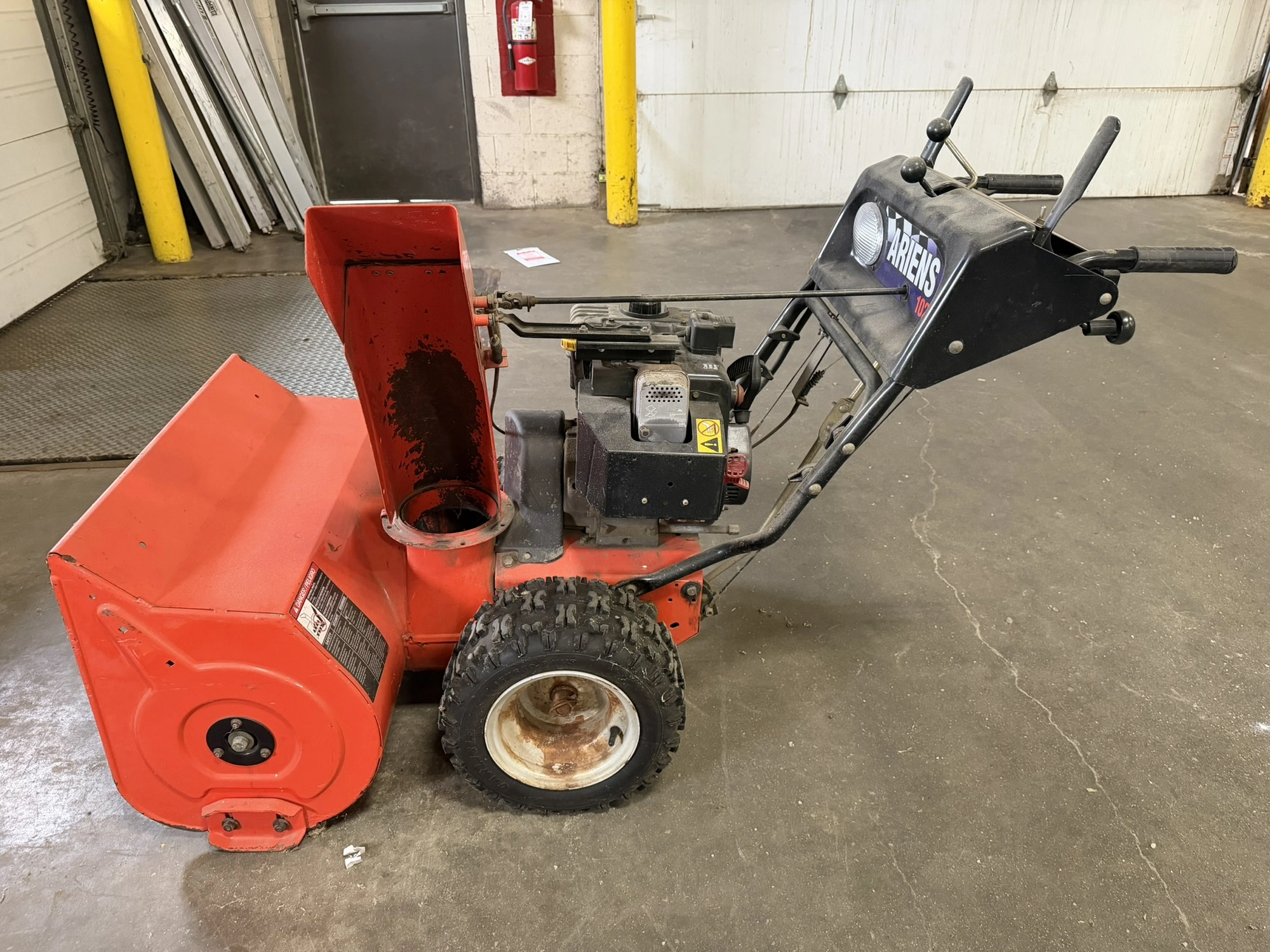 Used _UNKNOWN_ _UNKNOWN_ Snow Blowers Michigan US | Miedema Asset Management Group #1576901