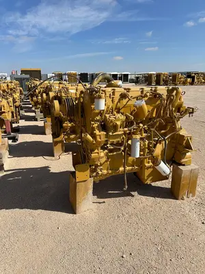 Used CAT _UNKNOWN_ Diesel Engines Texas US | Oil The Woodlands Group #1501447