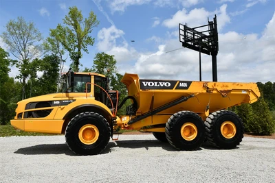 Used 2019 VOLVO A40G Articulated Dump Trucks South Carolina US | BTM Machinery #1354422