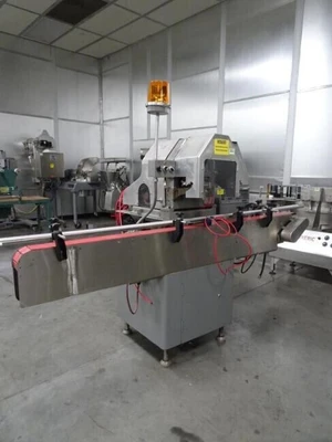 Cotton Bottle Filler / Inserter