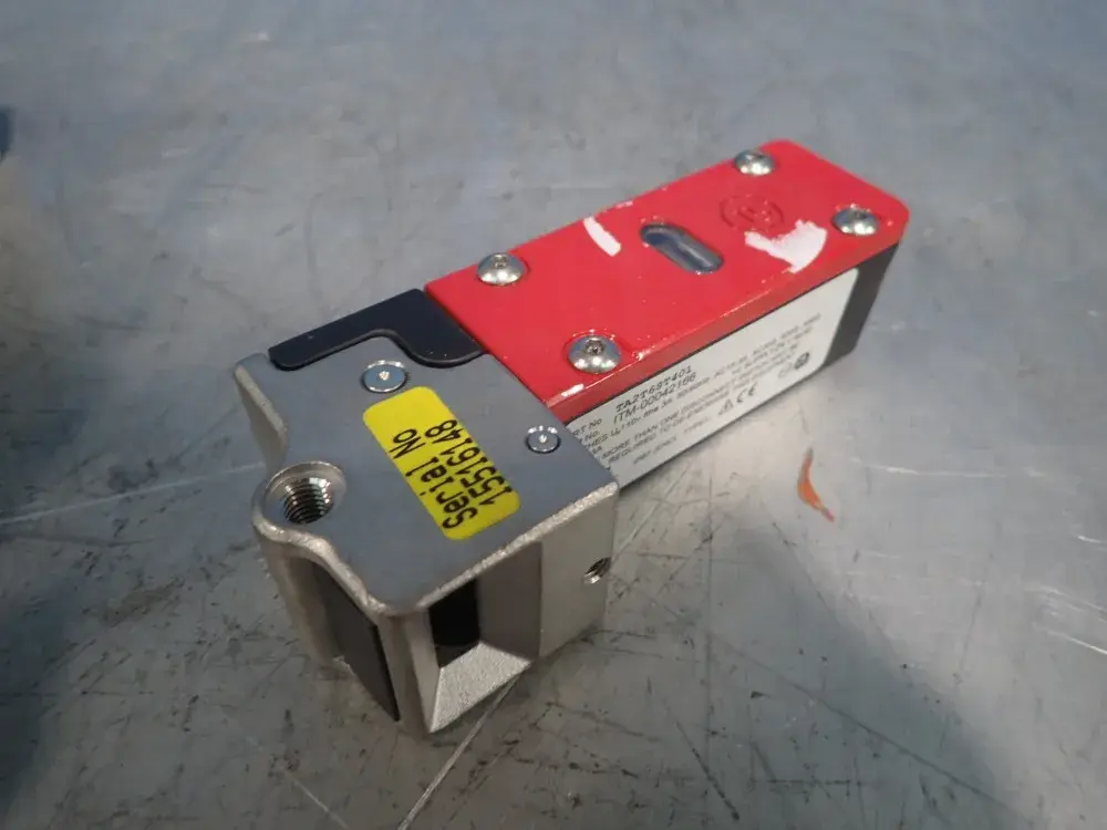 NEW FORTRESS INTERLOCKS TA2T6ST401