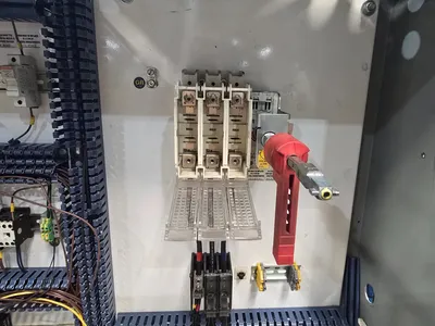 Used 2015 SHRED-TECH STQ50E Shredders California US | Machinery Network #1324452