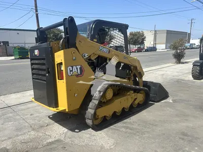 Used 2023 CATERPILLAR 259D3 Compact Track Loaders California US | Lillo Machinery #1458268