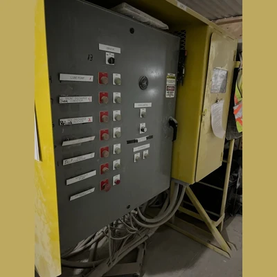USED STEDMAN F-50H10-107-K