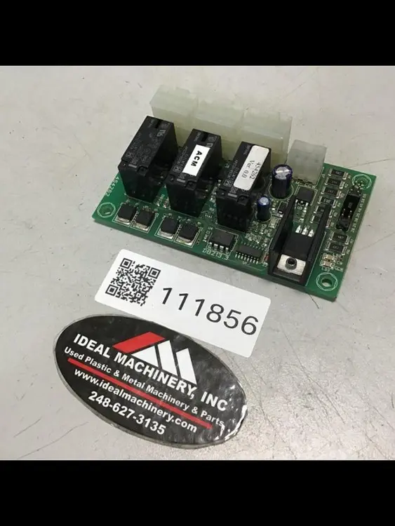 Used MORETTO DB213.3 Circuit Boards Michigan US | Ideal Machinery #871681