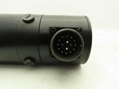 Acu-Rite 750 233-01 DC Servo Motor 140V 30.8A 2400RPM Max 31 in-lb