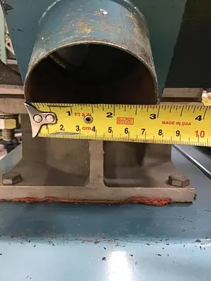 USED UNA-DYN UDC-150 HOPST