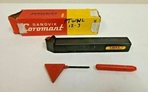 NEW Sandvik Coromant Does Not Apply