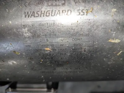 USED AMPCO AZR1-018-SM