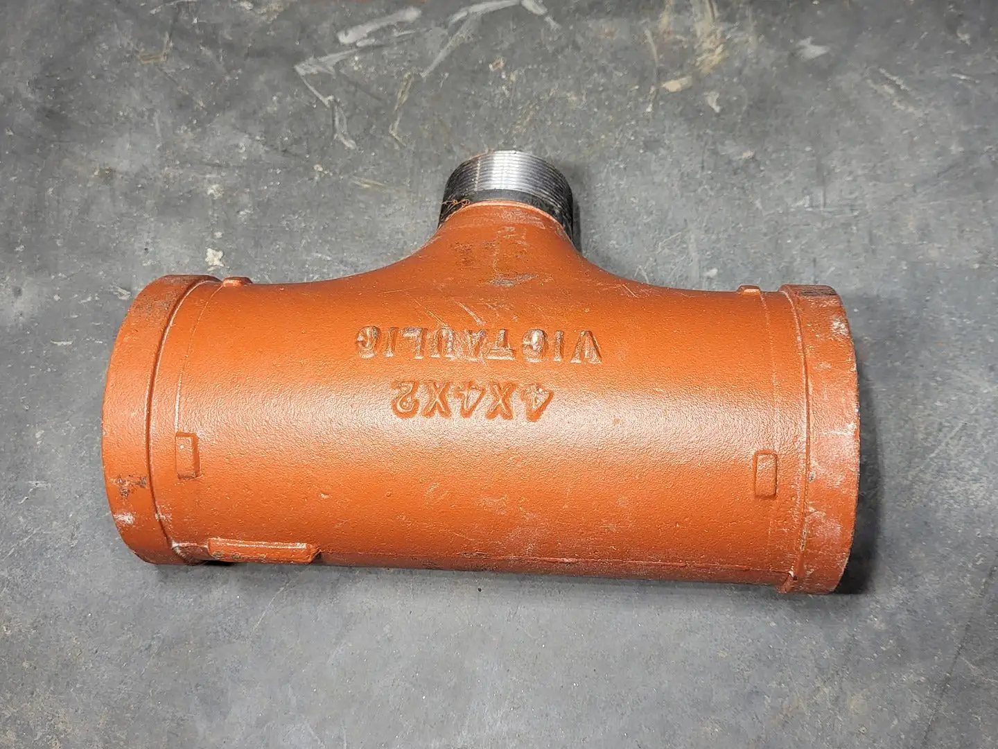 New | in-Stock VICTAULIC NO. 29 Parts (Hydraulics and Pneumatics) British Columbia CA | Lenmark #295590