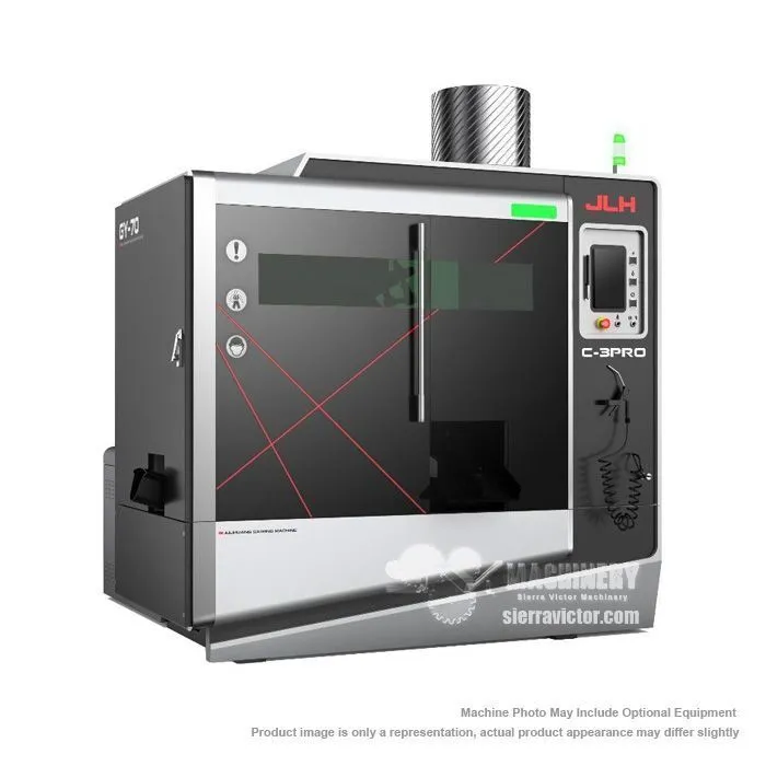 NEW JLH C-3PRO