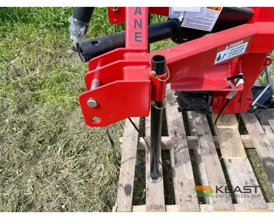 Used HURRICANE DITCHER _UNKNOWN_ Trenchers Iowa US | Keast Enterprises #1360348